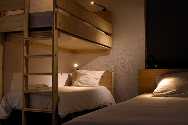 Chambre double