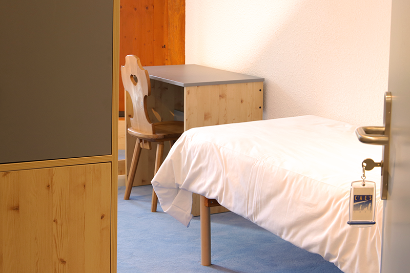 Chambre individuelle