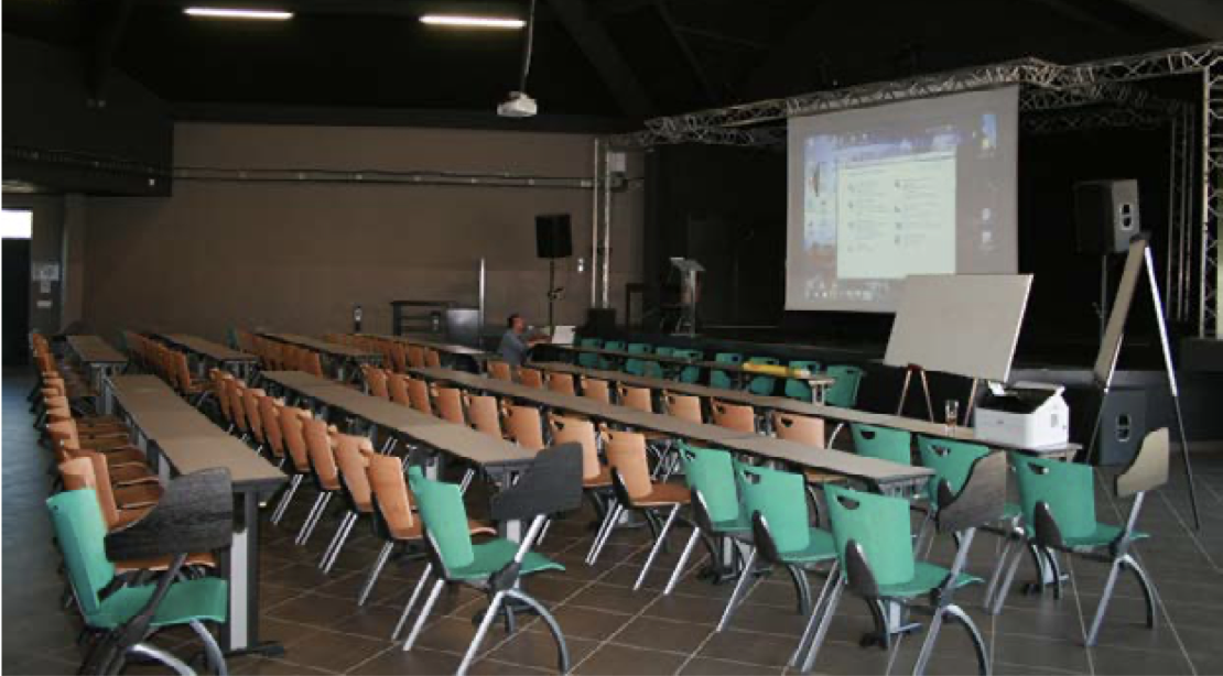 Salle Éric Tabarly