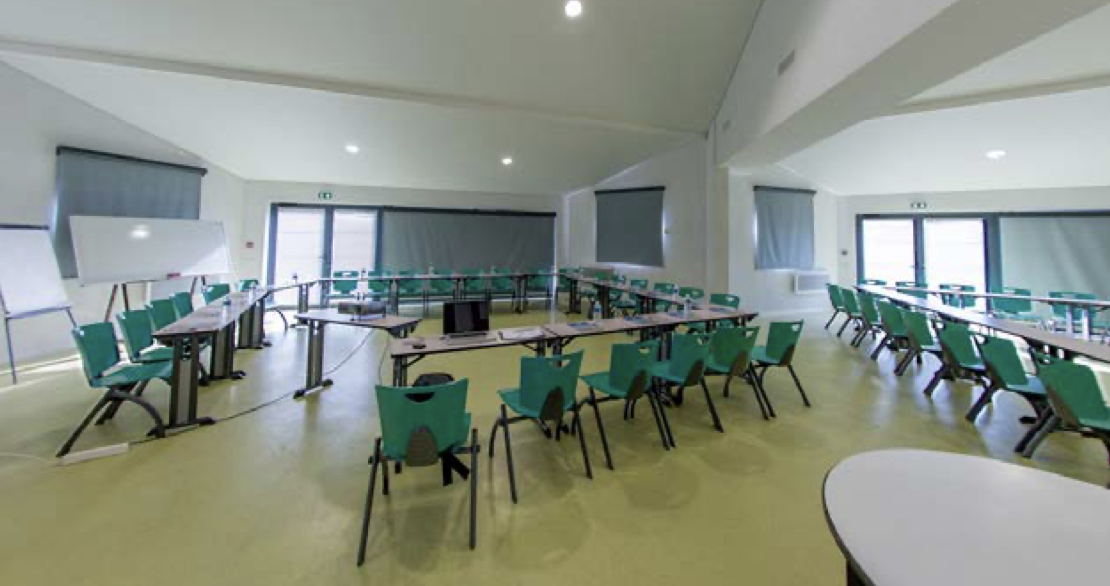 Salle Florence Arthaud