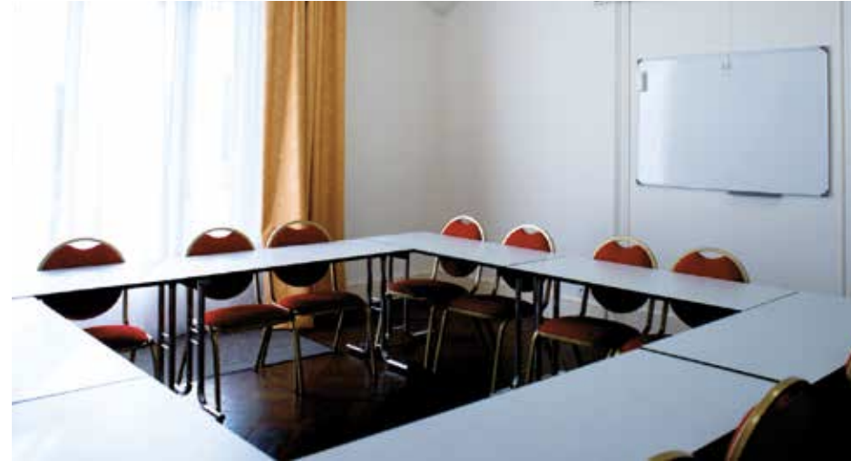 Salles Socrate / Jasmin / Platon