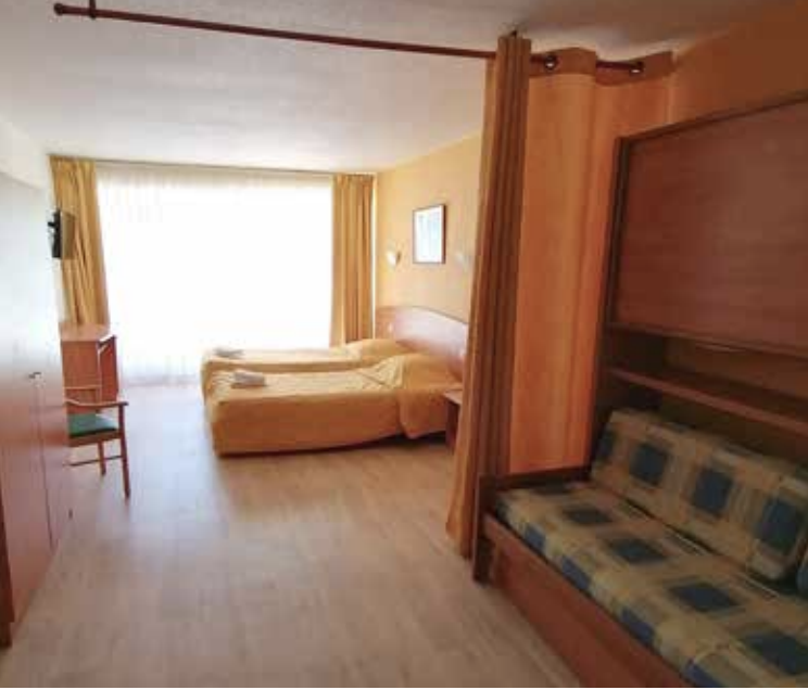 Chambre individuelle