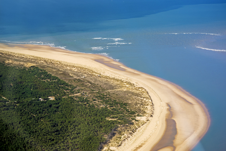 Côte atlantique de l