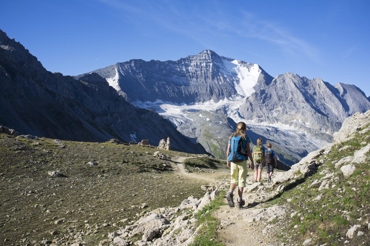 Randonnée Vanoise