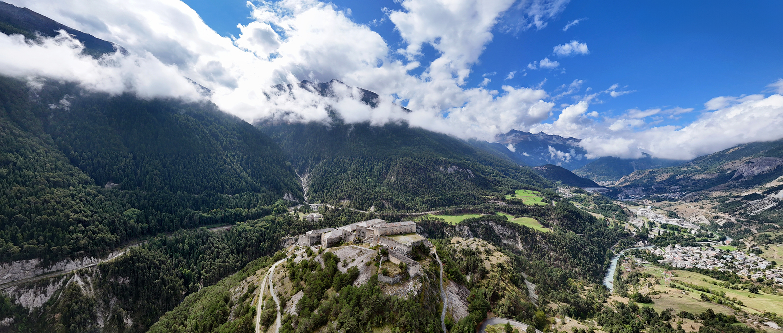 Centre Paul-Langevin — Aussois