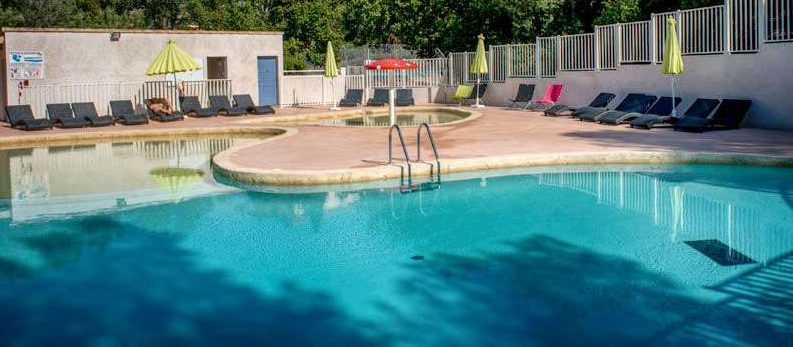 Piscine La Villa Clythia