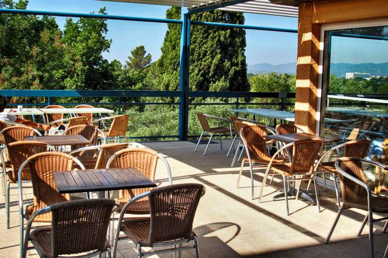 Restaurant La Villa Clythia