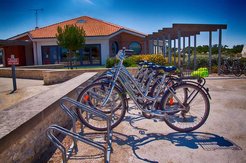 Vélo île d